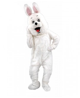 Osterhasenkostüm Maskottchen Lauffigur 14 (Promotion)