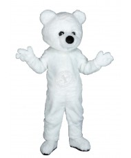 Kostüm Eisbär Lauffigur 1 (Hochwertig)
