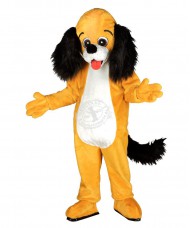Kostüm Hund Lauffigur 22 (Hochwertig)