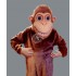 Maskottchen Affe Kostüm 8 (Werbefigur)