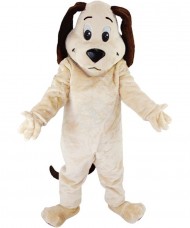 Maskottchen Hund Kostüm 11 (Werbefigur)