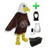 Kostüm Adler 8 + Haube + Kissen + Tasche (Professionell)