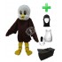Kostüm Adler 9 + Haube + Kissen + Tasche (Professionell)