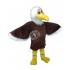 Maskottchen Adler Kostüm 8 (Werbefigur)