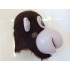 Maskottchen Affe Kostüm 5 (Werbefigur)