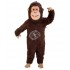 Affe Kostüm 1 (Laufkostüm Affenkostüm Maskottchen)