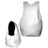 Kostüm Affe 3 + Haube + Kissen + Tasche (Professionell)