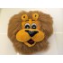 Kostüm Löwe Maskottchen 10 & Tasche (Hochwertig)