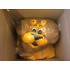 Kostüm Löwe Maskottchen 10 & Tasche (Hochwertig)