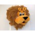 Kostüm Löwe Maskottchen 10 & Tasche (Hochwertig)