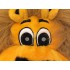 Kostüm Löwe Maskottchen 10 & Tasche (Hochwertig)