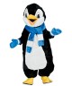 Maskottchen Pinguin 7