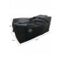 Kostüm Bär 22 + Tasche XL + Hygiene Maske (Hochwertig)