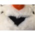 Kostüm Schneemann Maskottchen 1 (Hochwertig)
