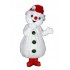 Schneemann Kostüm (Walking Act Schneemannkostüm Maskottchen)