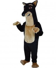 Maskottchen Hund Kostüm 9 (Werbefigur)