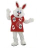 Maskottchen Hase 12