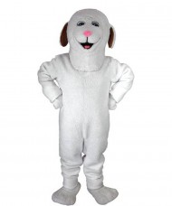 Maskottchen Hund Kostüm 15 (Werbefigur)