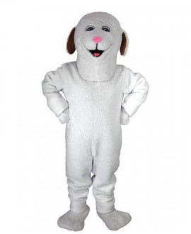 Maskottchen Hund Kostüm 15 (Werbefigur)