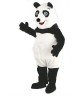 Maskottchen Panda 2