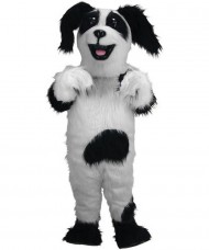 Maskottchen Hund Kostüm 2 (Werbefigur)