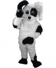 Maskottchen Hund Kostüm 1 (Werbefigur)