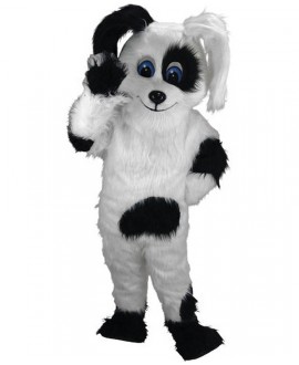 Maskottchen Hund Kostüm 1 (Werbefigur)