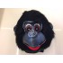 Kostüm Gorilla Maskottchen 6 (Hochwertig)