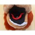 Kostüm Orang Utan / Affe + Tasche "XL" + Hygiene Maske (Hochwertig)