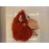 Kostüm Orang Utan / Affe + Kühlweste "Blue M24" + Tasche "XL" + Hygiene Maske (Hochwertig)