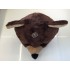 Kostüm Bär Maskottchen 21 (Hochwertig)