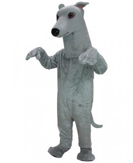 Maskottchen Hund Kostüm 13 (Werbefigur)