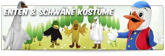 Enten & Schw&auml;ne