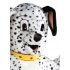 Kostüm Dalmatiner Maskottchen 3 (Hochwertig)