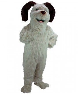 Maskottchen Hund Kostüm 5 (Werbefigur)