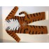 Maskottchen Tiger Kostüm 2 (Werbefigur)