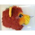 Kostüm Löwe Maskottchen 11 (Hochwertig)