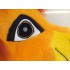 Kostüm Löwe Maskottchen 11 (Hochwertig) 