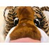 Kostüm Tiger Maskottchen 10 (Hochwertig)