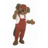 Maskottchen Hund 23