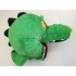 Kostüm Krokodil Maskottchen (Hochwertig)