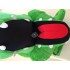 Kostüm Krokodil Maskottchen (Hochwertig)