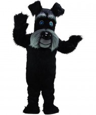 Kostüm Hund Terrier Maskottchen 3 (Werbefigur)