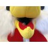 Kostüm Hahn / Huhn Maskottchen 5 (Hochwertig)