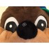 Kostüm Eichhörnchen Maskottchen 6 (Hochwertig)