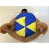 Kostüm Bär Maskottchen 20 (Hochwertig)