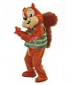 Maskottchen Biber 5
