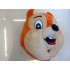 Kostüm Eichhörnchen Maskottchen 7 (Hochwertig)