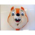 Kostüm Eichhörnchen Maskottchen 7 (Hochwertig)