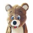 Kostüm Bär Maskottchen 27 (Hochwertig)